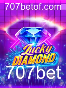 Descubra o Empolgante Universo de LuckyDiamond no 707bet