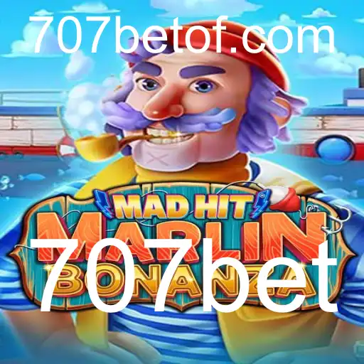 Descubra o Fascinante Jogo MadHitMarlinBonanza no 707bet