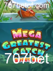 MegaGreatestCatchBonusBuy: Descubra o Jogo Empolgante da 707bet